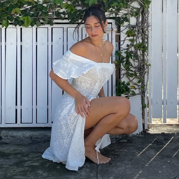 Vanessa Mooney Claudette Dress NWT - Picture 2 of 5